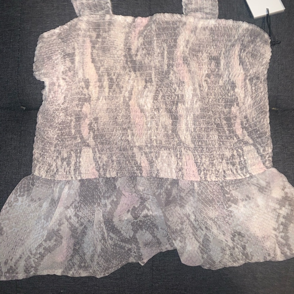 Crop top - Picture 3 of 3